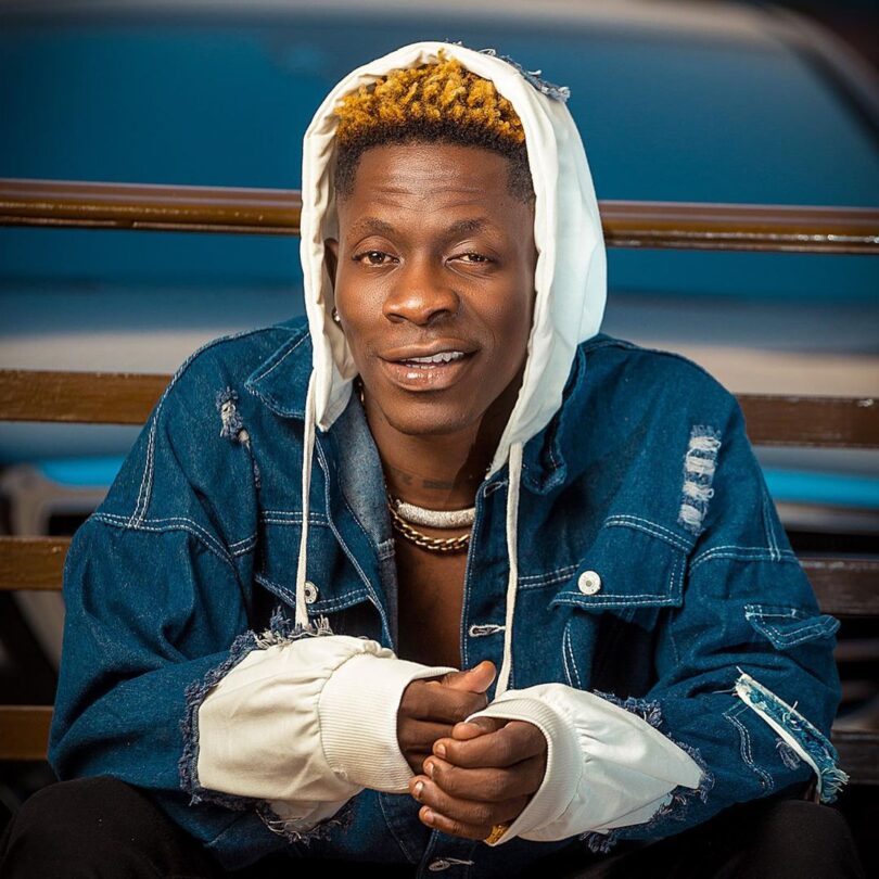 DOWNLOAD MP3 Shatta Wale - Azaa Ft Ypee AUDIO