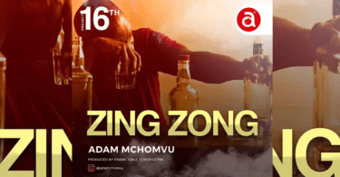 AUDIO Adam Mchomvu - Zing Zong MP3 DOWNLOAD