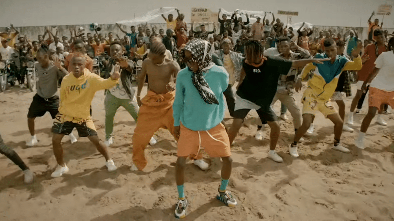 VIDEO Balaa Mc – Shegua MP4 DOWNLOAD