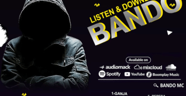 AUDIO Bando - Ganja MP3 DOWNLOAD