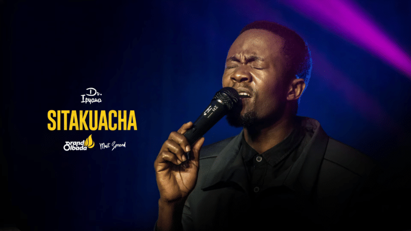 AUDIO Dr Ipyana - SITAKUACHA Ft Gwamaka Mwakalinga MP3 DOWNLOAD