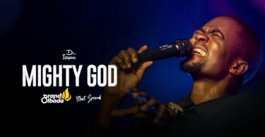 AUDIO Dr. Ipyana - Mighty God Worship MP3 DOWNLOAD