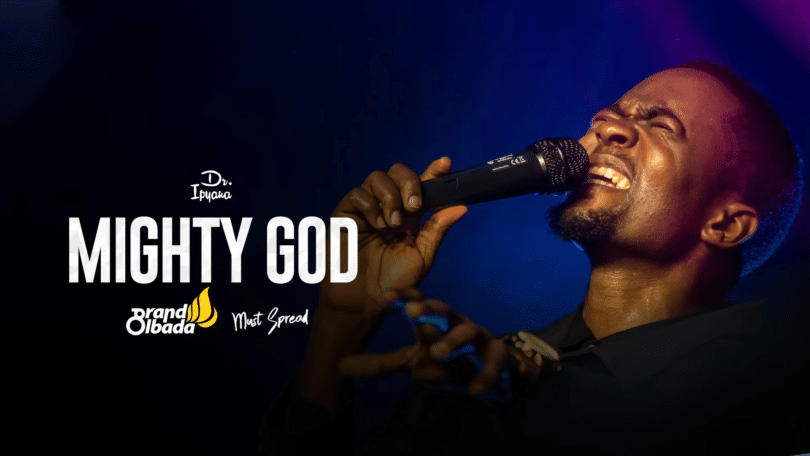 AUDIO Dr. Ipyana - Mighty God Worship MP3 DOWNLOAD