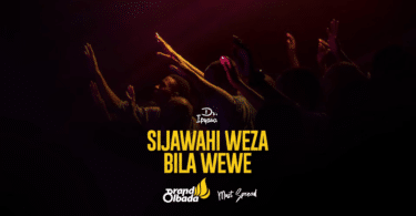 AUDIO Dr Ipyana - SIJAWAHI WEZA BILA WEWE MP3 DOWNLOAD