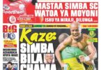 Magazeti ya Tanzania leo January 15, 2021