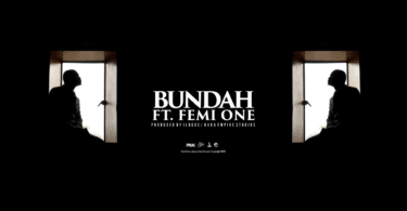 AUDIO King Kaka - Bundah Ft Femi One MP3 DOWNLOAD