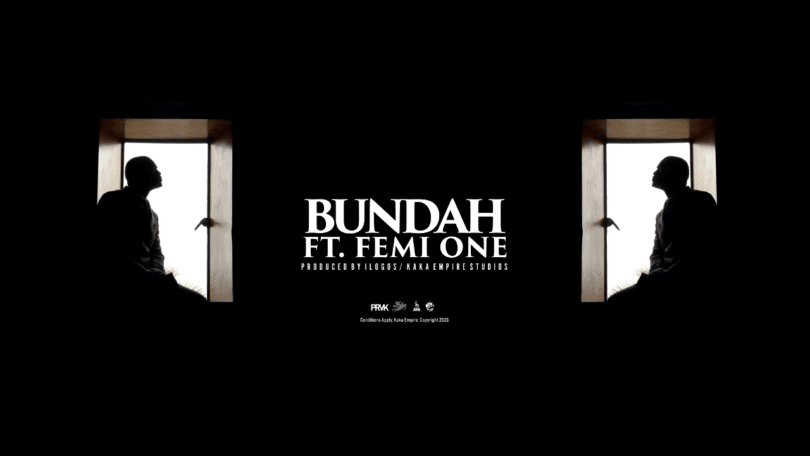 AUDIO King Kaka - Bundah Ft Femi One MP3 DOWNLOAD