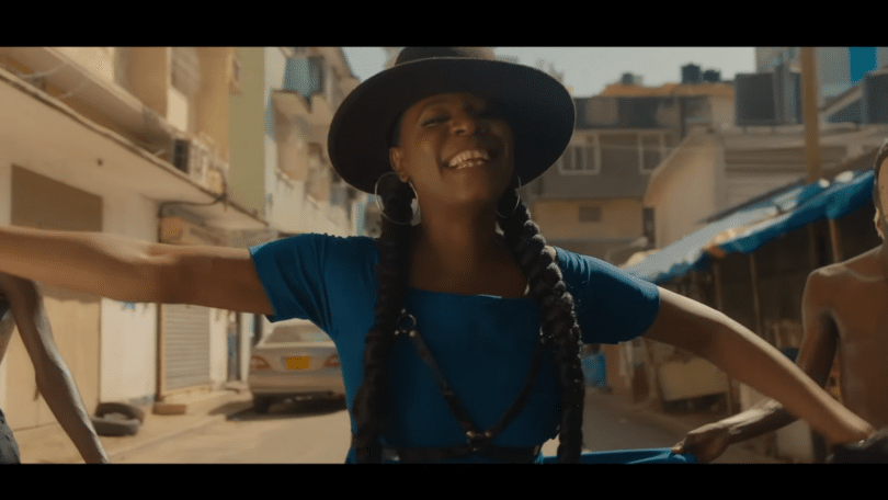 VIDEO Lady Jaydee - Good Vibes MP4 DOWNLOAD