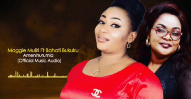 DOWNLOAD MP3 Maggie Muliri Ft Bahati Bukuku - Amenihurumia AUDIO