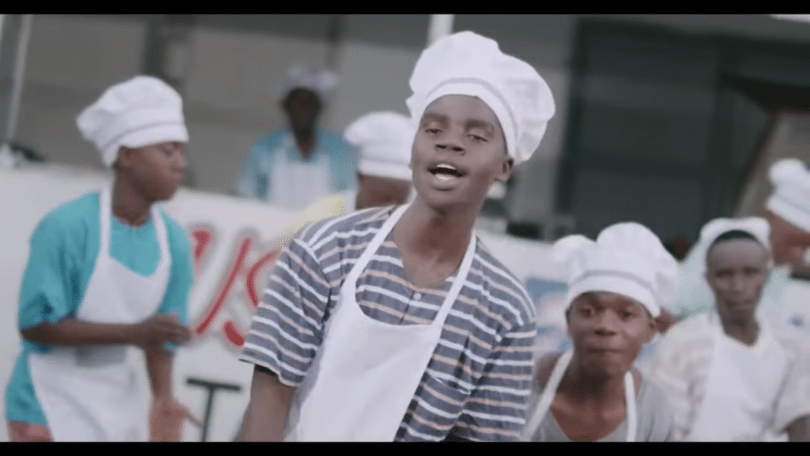 AUDIO Salamu TMK - Mfuko MP3 DOWNLOAD