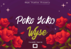 AUDIO Wyse - Peke Yako MP3 DOWNLOAD