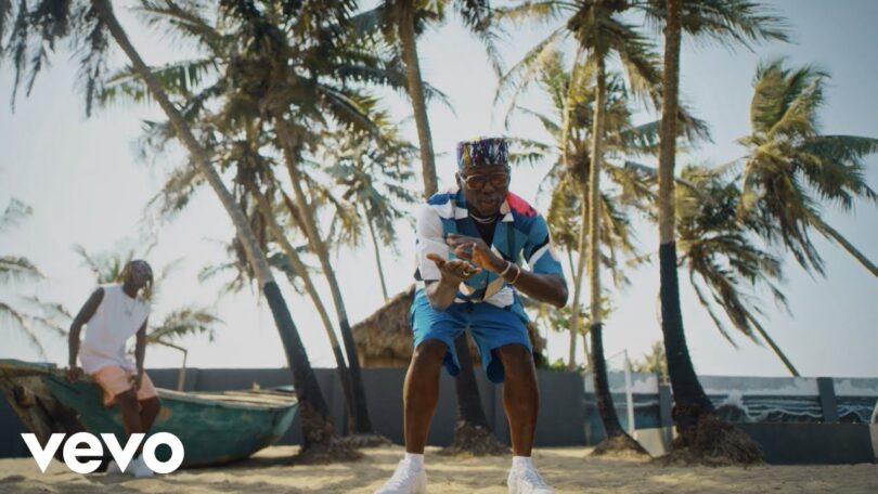 VIDEO Dj Spinall – Sere Ft Fireboy Dml MP4 DOWNLOAD