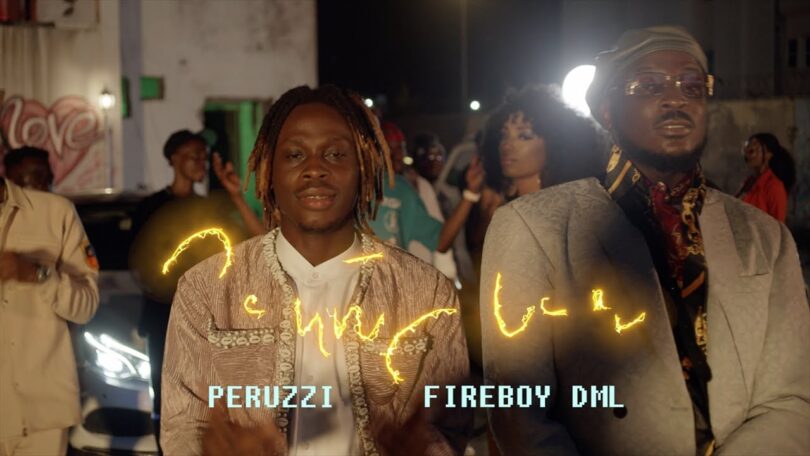 VIDEO Peruzzi - Southy Love Ft. Fireboy DML MP4 DOWNLOAD