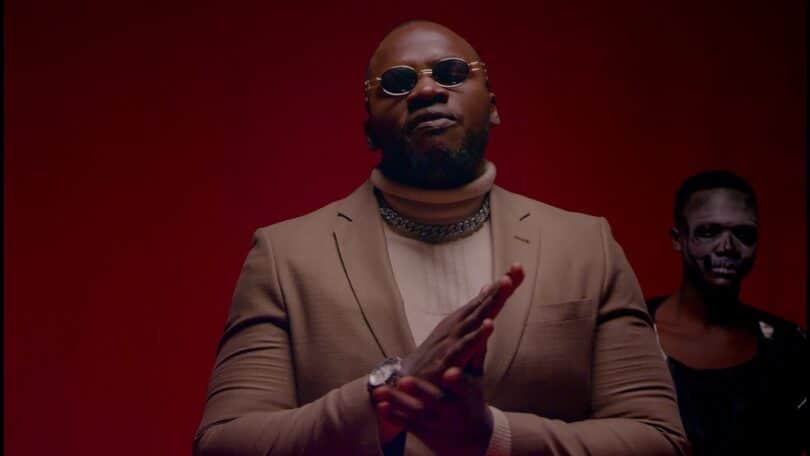 DOWNLOAD VIDEO Khaligraph Jones – Wavy Ft Sarkodie MP4