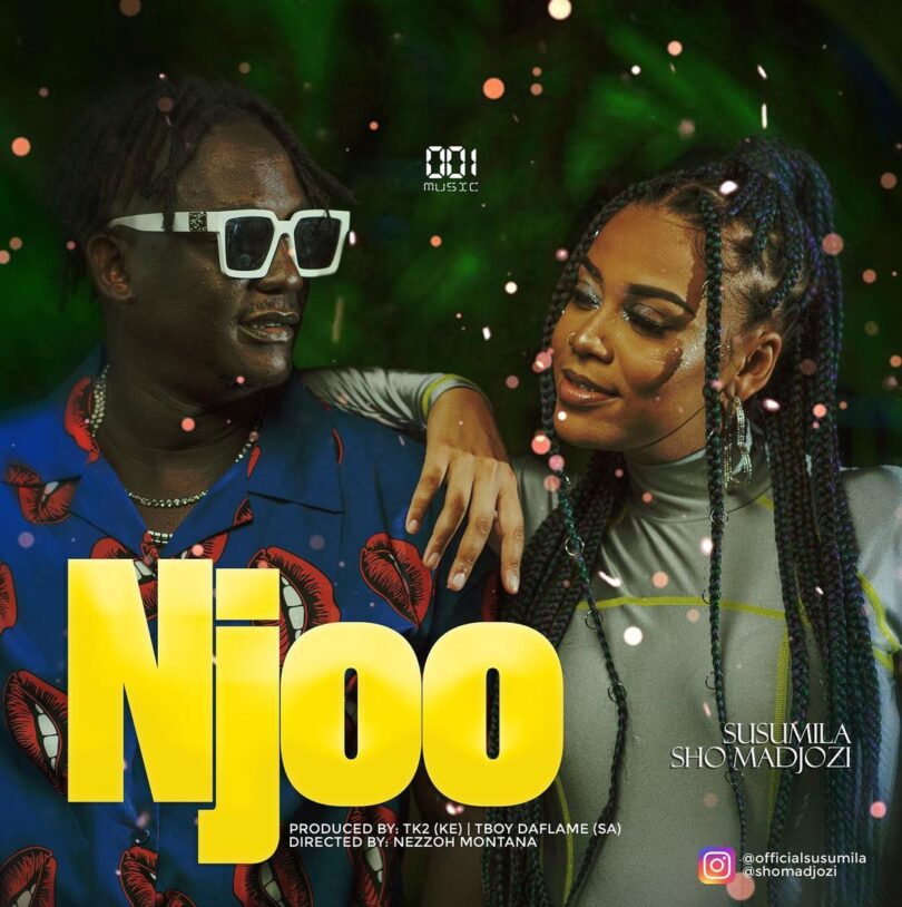 AUDIO Susumila - Njoo Ft. Sho Madjozi MP3 DOWNLOAD