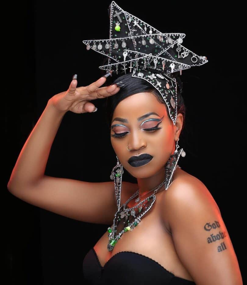 AUDIO Sheebah - Nkutuse MP3 DOWNLOAD