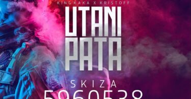 AUDIO King Kaka Ft Kristoff - Utanipata MP3 DOWNLOAD