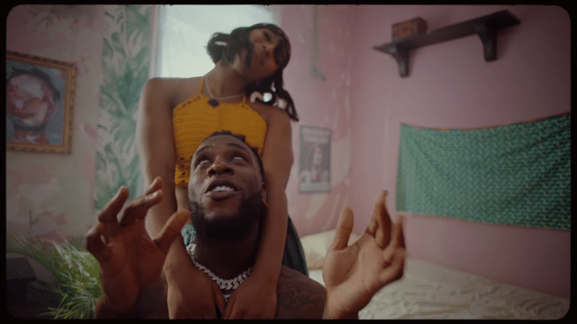 VIDEO Burna Boy - Onyeka MP4 DOWNLOAD