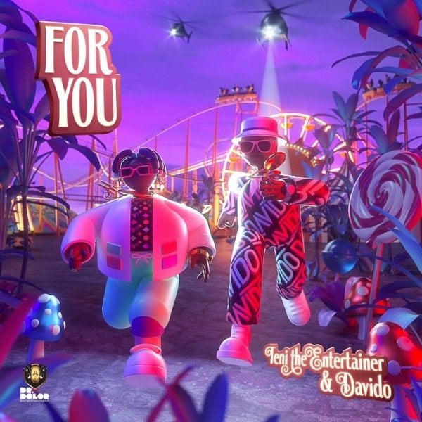 TENI – FOR YOU Ft. Davido LYRICS