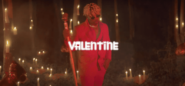 VIDEO Rayvanny - Valentine MP4 DOWNLOAD