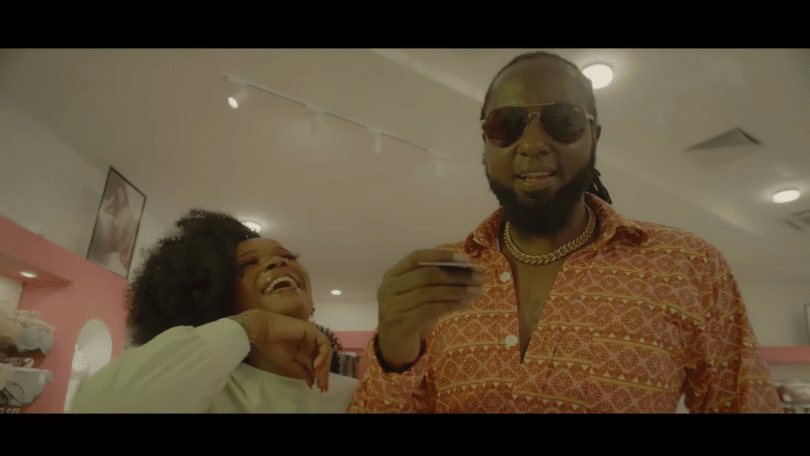 VIDEO WEUSI – Penzi La Bando Ft. Khadija Kopa MP4 DOWNLOAD