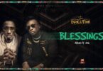 AUDIO Abbah - Blessings Ft. Jux MP3 DOWNLOAD