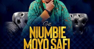 AUDIO Anthony Musembi - Niumbie Moyo Safi MP3 DOWNLOAD