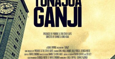 AUDIO King Kaka - Tunajua Ganji MP3 DOWNLOAD