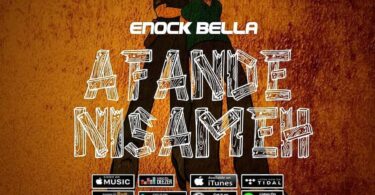 AUDIO Enock Bella - Afande Nisamehe MP3 DOWNLOAD