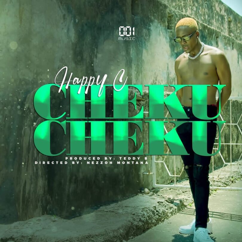 AUDIO Happy C - Cheku Cheku MP3 DOWNLOAD