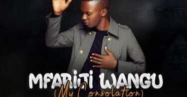 AUDIO Walter Chilambo - Mfariji Wangu MP3 DOWNLOAD