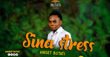 AUDIO Aniset Butati - Sina stress MP3 DOWNLOAD