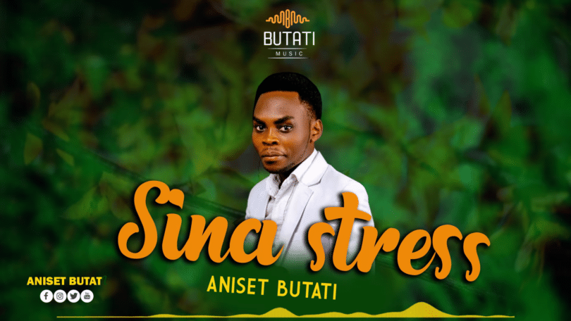 AUDIO Aniset Butati - Sina stress MP3 DOWNLOAD