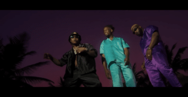 VIDEO Blaq Jerzee – Falling For U Ft Harmonize, Mr Eazi MP4 DOWNLOAD