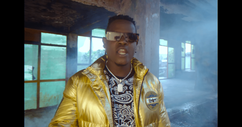 VIDEO Bruce Melodie – Bado MP4 DOWNLOAD