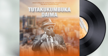 AUDIO Christina Shusho - Tutakukumbuka Daima MP3 DOWNLOAD