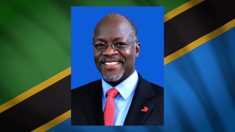 AUDIO Justina Syokau - Rais Magufuli (Safiri Salama) MP3 DOWNLOAD