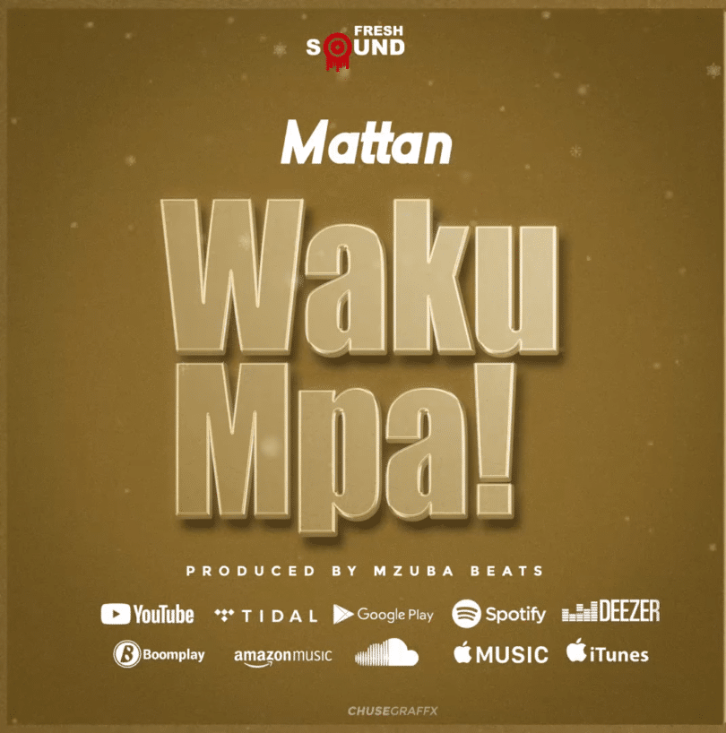 AUDIO Mattan - Wakumpa MP3 DOWNLOAD