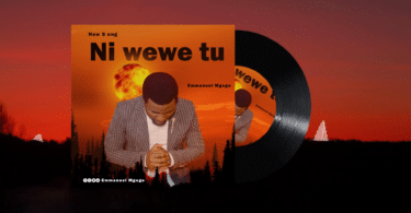 AUDIO Emmanuel Mgogo - Ni Wewe Tu MP3 DOWNLOAD