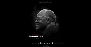 AUDIO Nuh Mziwanda - Magufuli MP3 DOWNLOAD