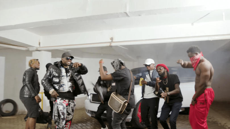 VIDEO Khaligraph Jones - Punguza Kasheshe MP4 DOWNLOAD