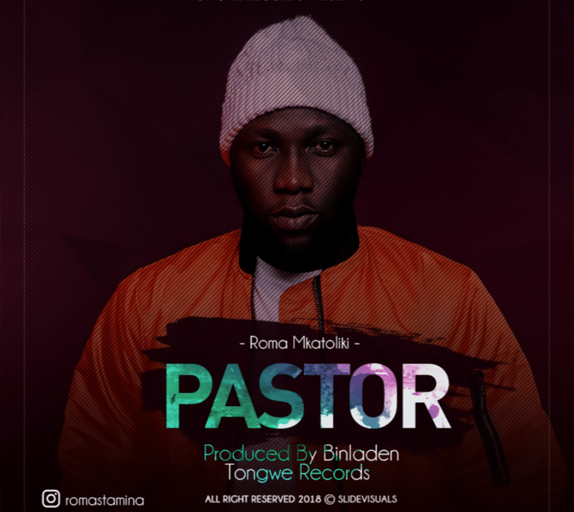 AUDIO Roma - Pastor MP3 DOWNLOAD