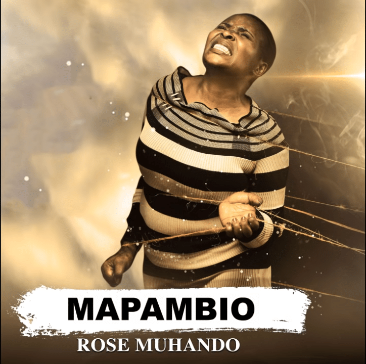 AUDIO Rose Muhando - Mapambio MP3 DOWNLOAD