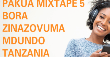 Harmonize Ft Rayvanny - Pakua Mixtape Zao 5 Bora Kwenye Mdundo