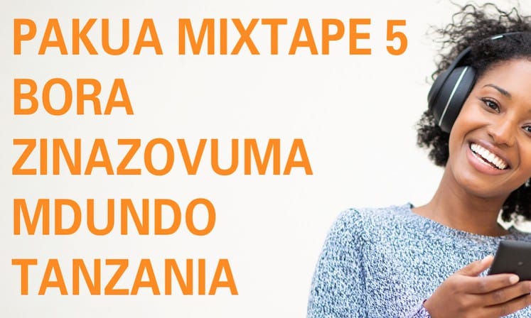 Pakua Mixtapes 5 Kali za Hip hop kutoka Bongo kwenye Mdundo