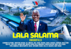 AUDIO Diamond Ft Tanzania All Stars - Lala Salama Magufuli MP3 DOWNLOAD