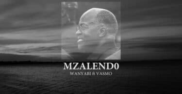 AUDIO Wanyabi Ft Vasmo - Mzalendo (For Magufuli) MP3 DOWNLOAD