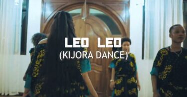 VIDEO Nandy - Kijora Leo Dance MP4 DOWNLOAD