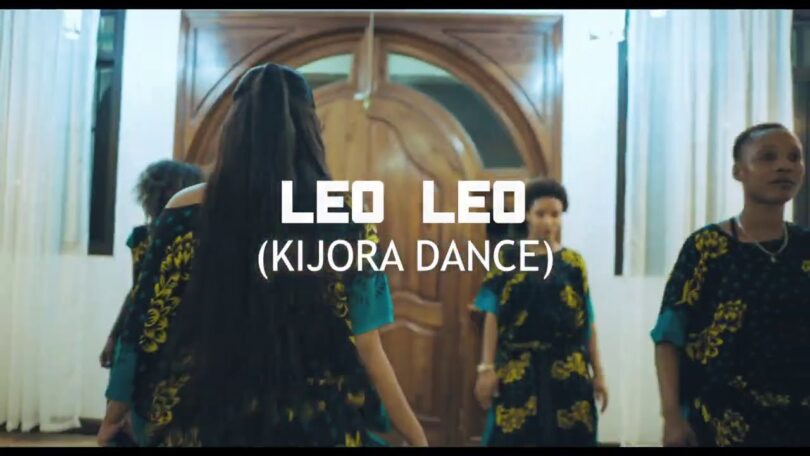 VIDEO Nandy - Kijora Leo Dance MP4 DOWNLOAD