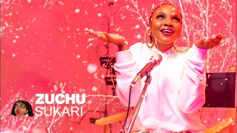 VIDEO Zuchu Unplugged - Sukari MP4 DOWNLOAD